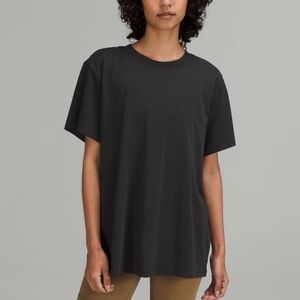 Lululemon All Yours Tee - Black